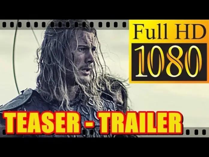 Video for the film Northmen: A Viking Saga — NORTHMEN - A VIKING | SAGA Trailer german deutsch [HD]