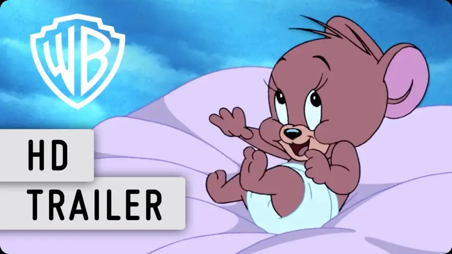 Video for the film Tom and Jerry: The Lost Dragon — TOM UND JERRY: DER VERLORENE DRACHE - Trailer Deutsch HD German