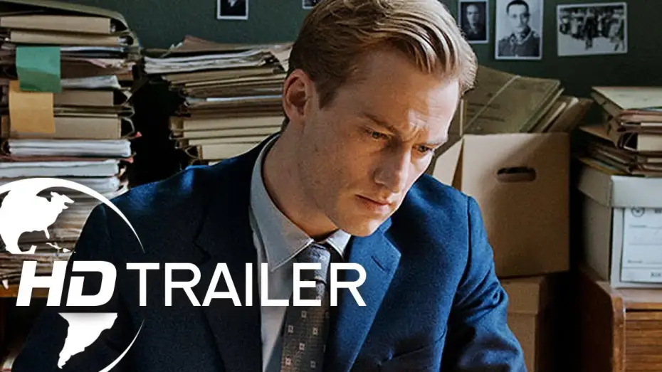 Video for the film Labyrinth of Lies — Im Labyrinth des Schweigens - Trailer deutsch / german HD