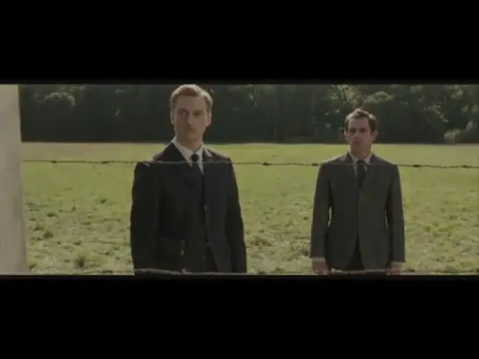 Video for the film Labyrinth of Lies — Il labirinto del silenzio - Trailer