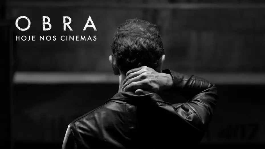 Video for the film The Eye of the Beholder — Trailer Oficial - OBRA -  Gregorio Graziosi