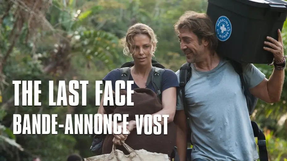 Video for the film The Last Face — THE LAST FACE de Sean Penn avec Charlize Theron - Bande-Annonce VOST