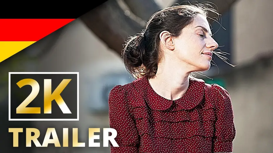 Video for the film Anywhere Else — Anderswo - Offizieller Trailer [2K] [UHD] (Deutsch/German)