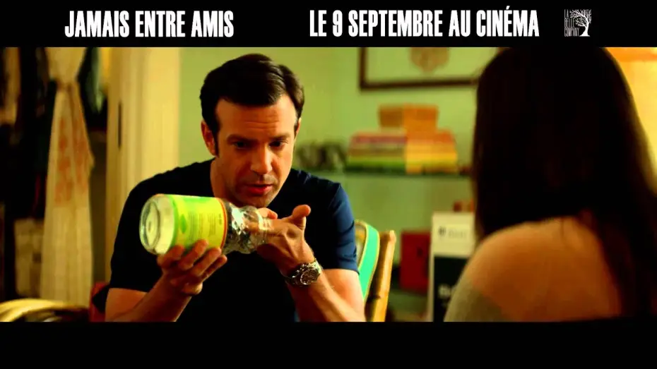 Video for the film Sleeping with Other People — Jamais entre amis - "Je vais t'apprendre à te toucher" VF