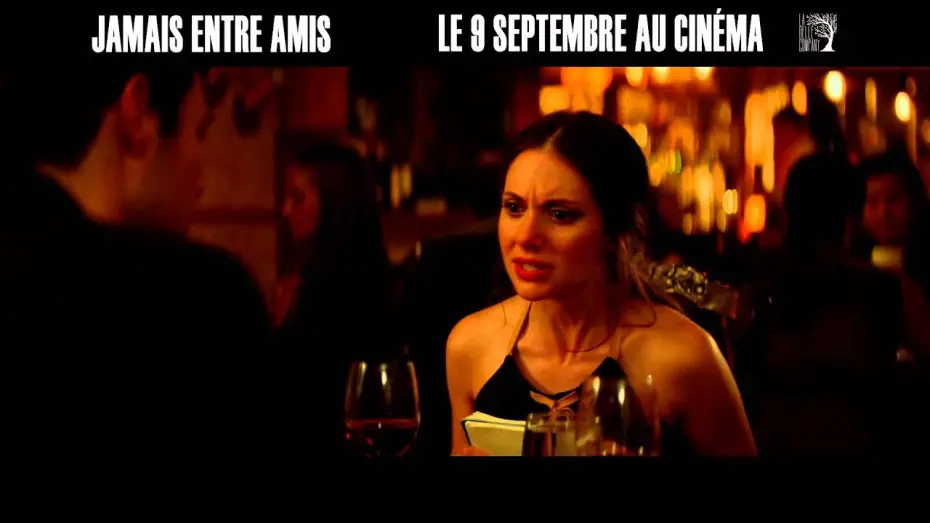 Video for the film Sleeping with Other People — Jamais entre amis - "Je t'ai trompé 16 fois" VF
