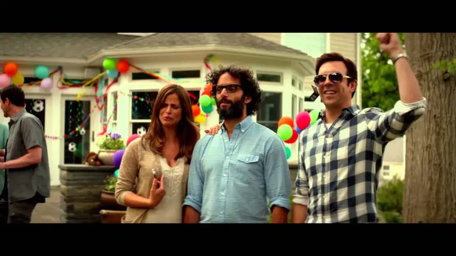Video for the film Sleeping with Other People — Jamais entre amis - Extrait "Le cours de danse" VF