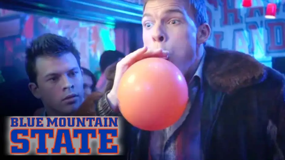 Video for the film Blue Mountain State: The Rise of Thadland — Thadland Is Running Out Of 💊! | Blue Mountain State: The Rise of Thadland
