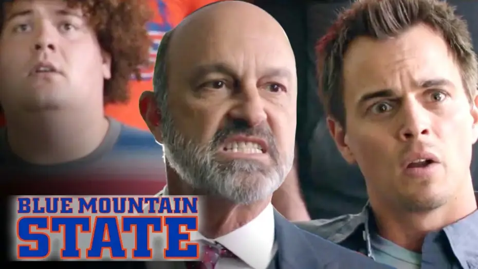 Video for the film Blue Mountain State: The Rise of Thadland — The Goat House Is Being Seized! | Blue Mountain State: The Rise of Thadland
