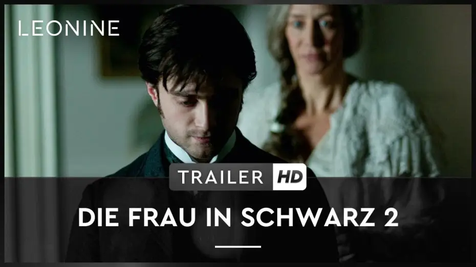 Video for the film The Woman in Black 2: Angel of Death — DIE FRAU IN SCHWARZ 2 | Trailer | Offiziell | Deutsch |