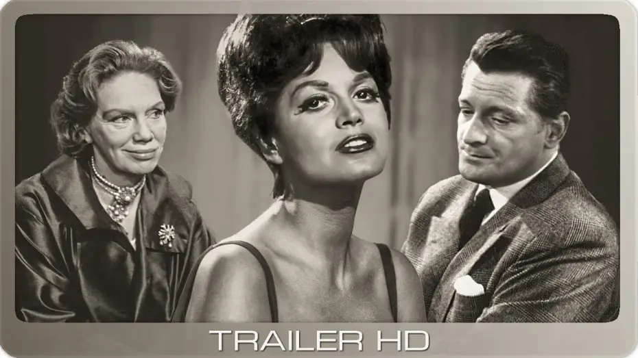 Video for the film Eheinstitut Aurora — Eheinstitut Aurora ≣ 1962 ≣ Trailer