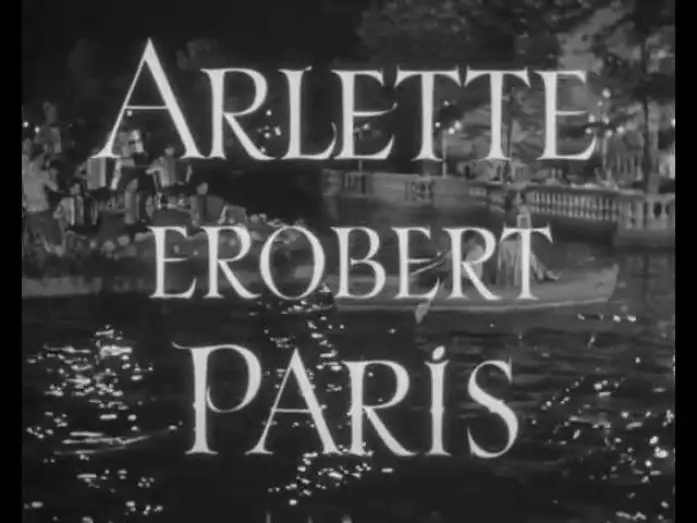Video for the film Arlette Conquers Paris — Arlette erobert Paris - Jetzt auf DVD! - mit Johanna Matz, Gert Fröbe, Karlheinz Böhm - Filmjuwelen