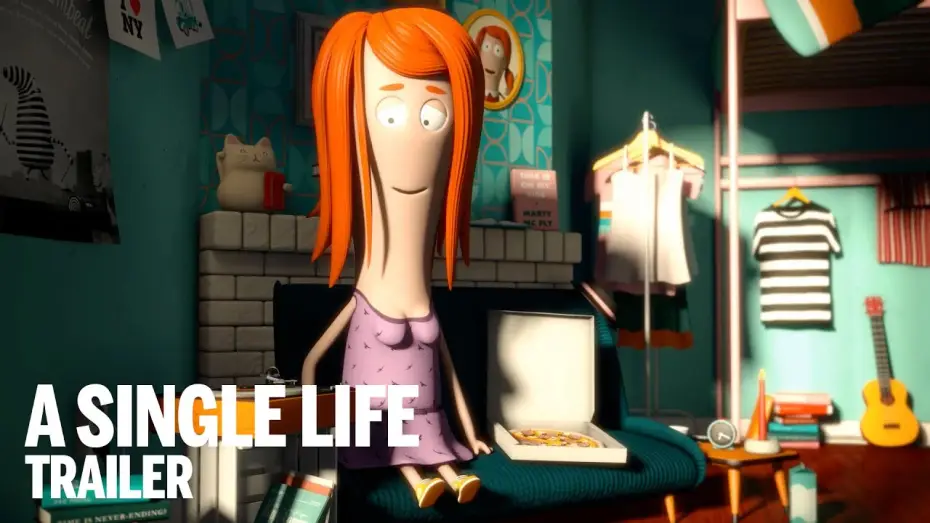 Video for the film A Single Life — A SINGLE LIFE Trailer | Festival 2014