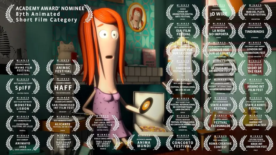 Video for the film A Single Life — A Single Life (trailer)