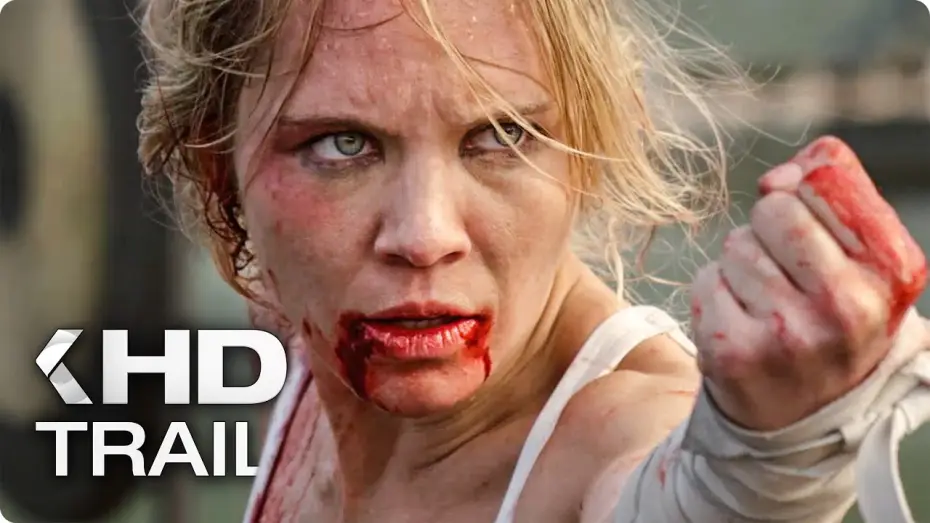 Video for the film Lady Bloodfight — LADY BLOODFIGHT Trailer German Deutsch (2018) Exklusiv