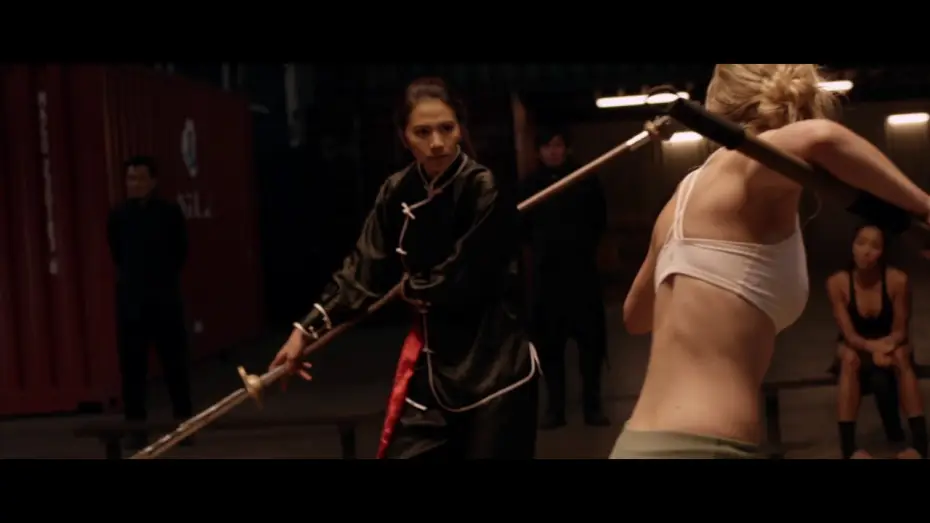 Video for the film Lady Bloodfight — Lady Bloodfight (2016) Official Trailer