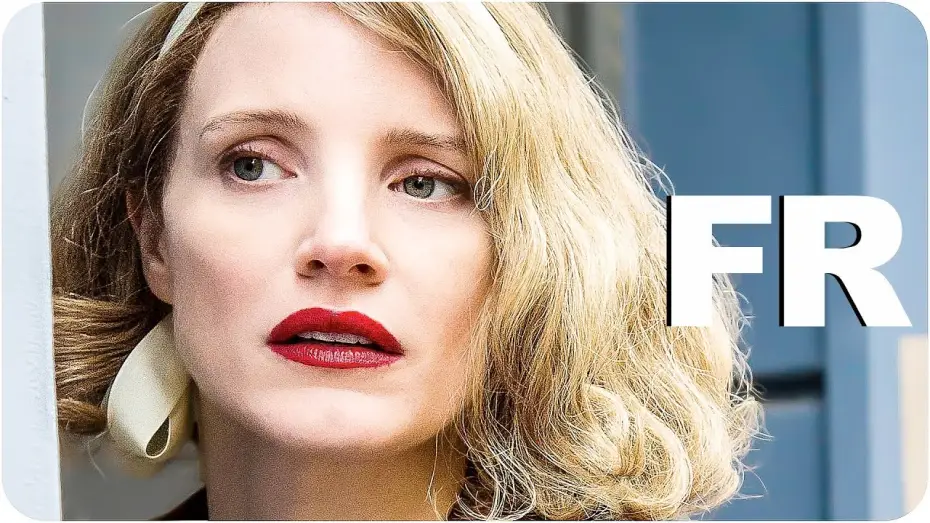 Video for the film The Zookeeper's Wife — LA FEMME DU GARDIEN DE ZOO Bande Annonce VF (2017)