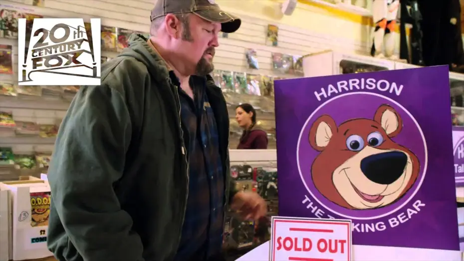 Video for the film Jingle All the Way 2 — Larry and Santino's Black Friday Tip #4