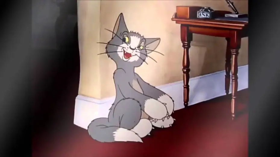Video for the film Tom and Jerry: The Classic Collection Volume 1 — Tom and Jerry, 1 Episode   Puss Gets the Boot 1940
