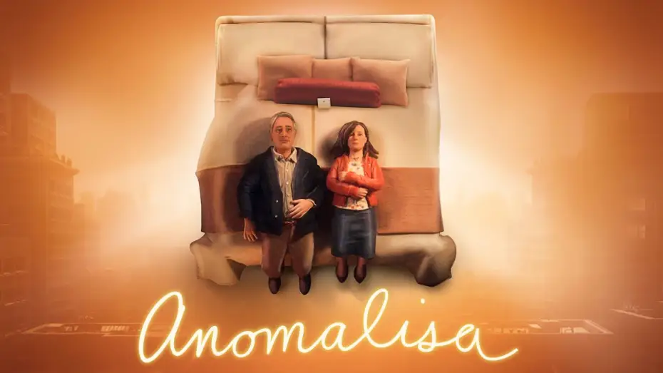 Video for the film Anomalisa — See the Oscar-nominated Anomalisa now in cinemas nationwide