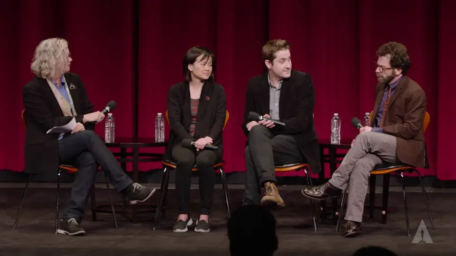 Video for the film Anomalisa — Academy Conversations: Anomalisa