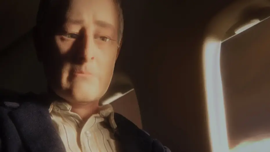 Video for the film Anomalisa — Anomalisa clip - Welcome to Cincinnati