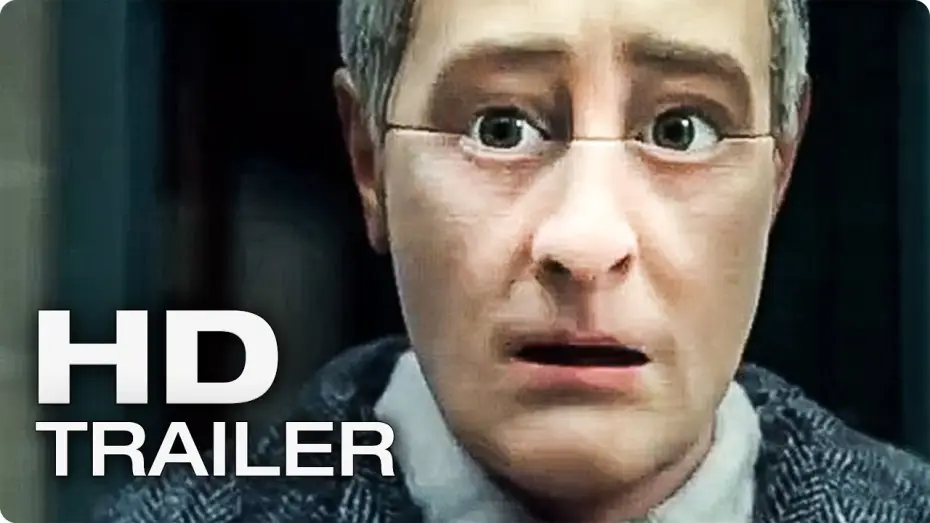 Video for the film Anomalisa — ANOMALISA Trailer German Deutsch (2016)