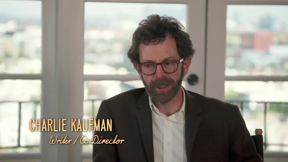 Video for the film Anomalisa — Anomalisa - "It Could Only Be Charlie Kaufman" Featurette (2015) - Paramount Pictures