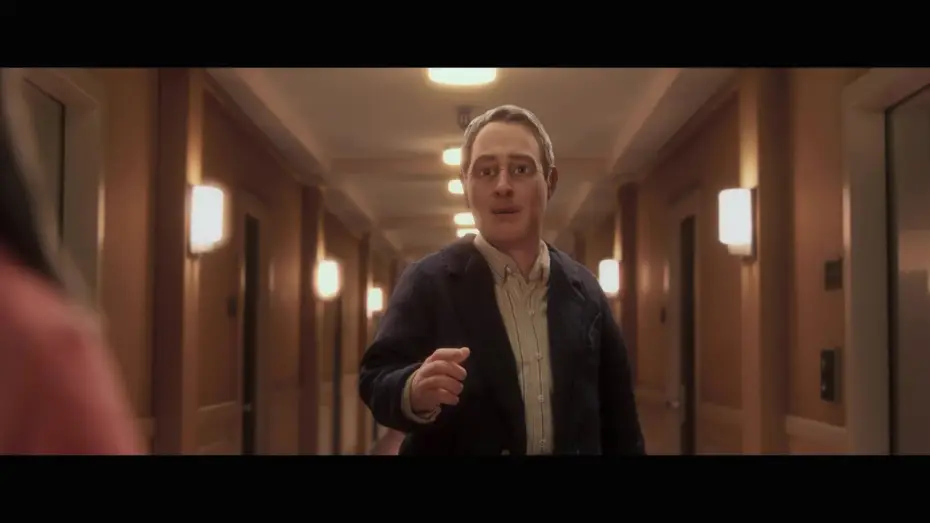 Video for the film Anomalisa — Anomalisa - "Meet Michael" Featurette (2015) - Paramount Pictures