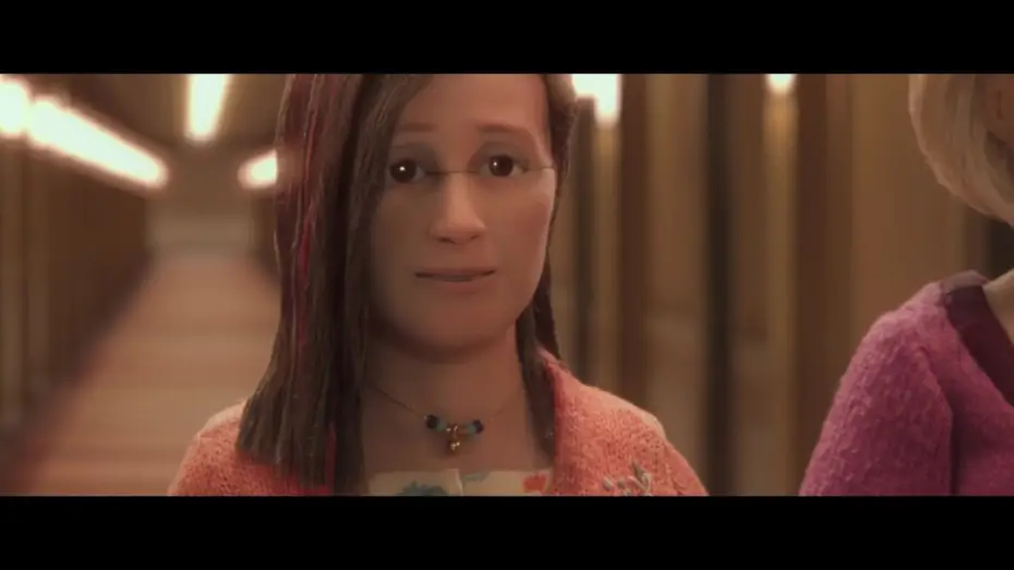 Video for the film Anomalisa — Anomalisa - "Meet Lisa" Featurette (2015) - Paramount Pictures