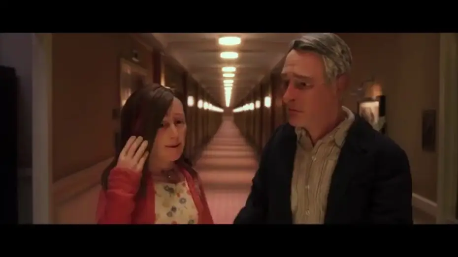 Video for the film Anomalisa — Anomalisa - "Hall" Clip - Paramount Pictures