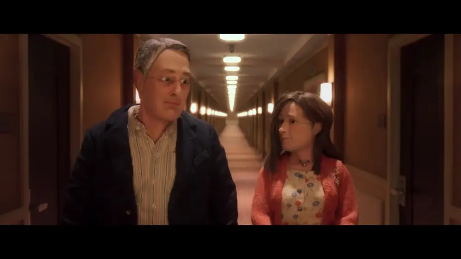 Video for the film Anomalisa — Anomalisa - "Rolling Stone Review" Spot (2015) - Paramount Pictures