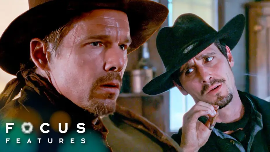 Video for the film In a Valley of Violence — Gilly Has An Issue With Paul
