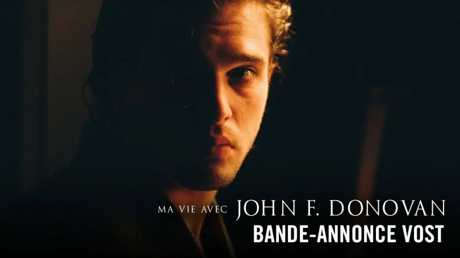 Video for the film The Death & Life of John F. Donovan — Ma Vie Avec John F. Donovan - Bande Annonce VOST