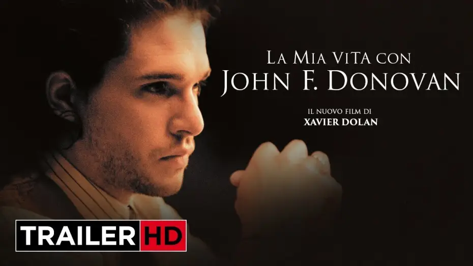 Video for the film The Death & Life of John F. Donovan — La mia vita con John F. Donovan | Trailer Ufficiale Italiano HD