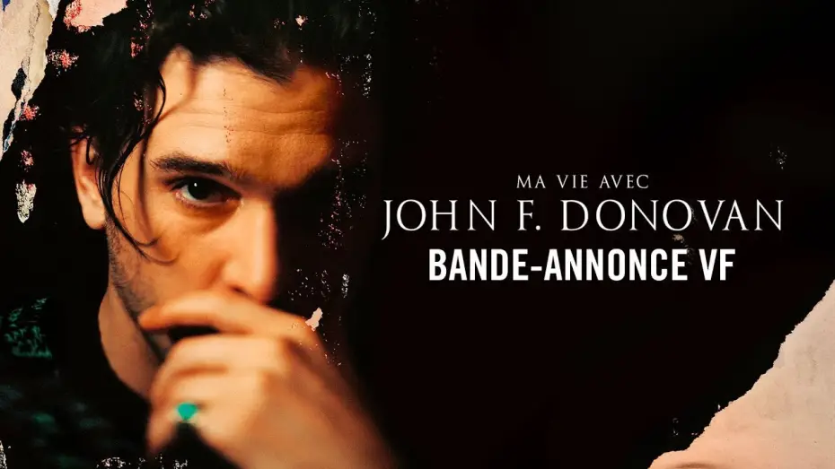 Video for the film The Death & Life of John F. Donovan — Ma Vie Avec John F. Donovan - Bande Annonce VF
