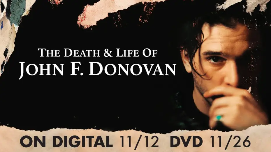 Video for the film The Death & Life of John F. Donovan — Own it now on Digital & DVD