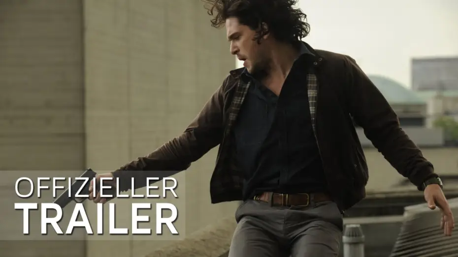 Video for the film Spooks: The Greater Good — Spooks – Verräter in den eigenen Reihen | Trailer (Deutsch / German) | 2015