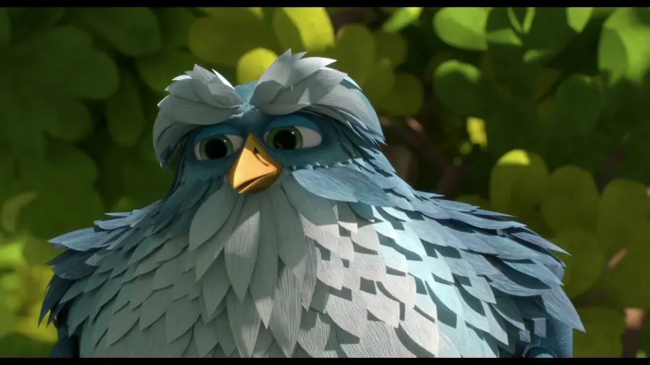 Video for the film Yellowbird — AMARILLITO | Clip 'Africa' | 29 Septiembre en Cines