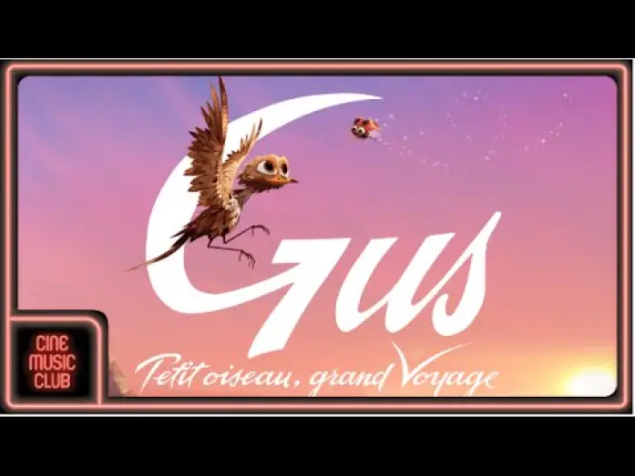 Video for the film Yellowbird — Gus Petit oiseau, grand Voyage (Clip officiel extrait de la bande originale)