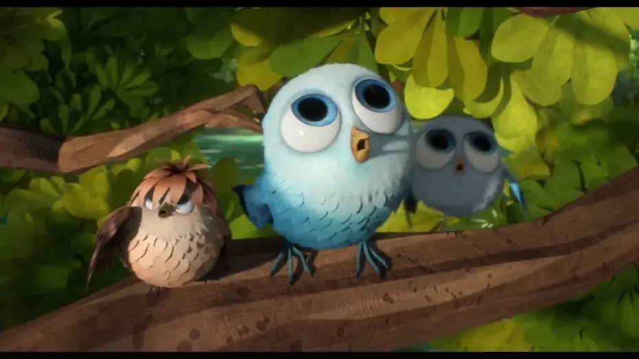 Video for the film Yellowbird — AMARILLITO | Clip 'Escuela' |  29 Septiembre en Cines