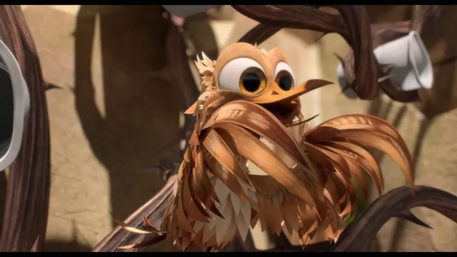 Video for the film Yellowbird — AMARILLITO | Clip 'Golazo' | 29 Septiembre en Cines