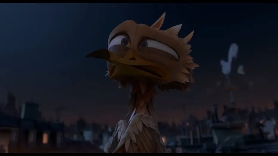 Video for the film Yellowbird — AMARILLITO | Clip 'Ovos Revueltos' | 29 Septiembre en Cines