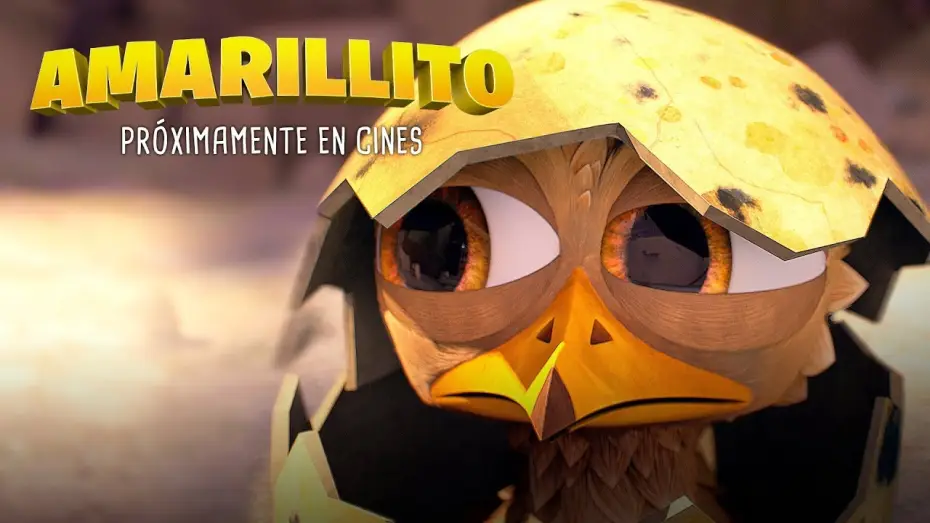 Video for the film Yellowbird — AMARILLITO | Tráiler Español | 29 Septiembre en Cines