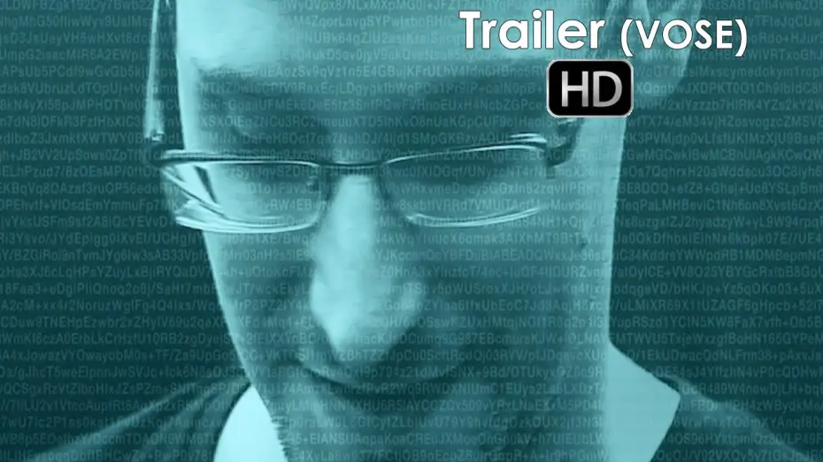 Video for the film Citizenfour — Citizenfour - Trailer subtitulado español (HD)