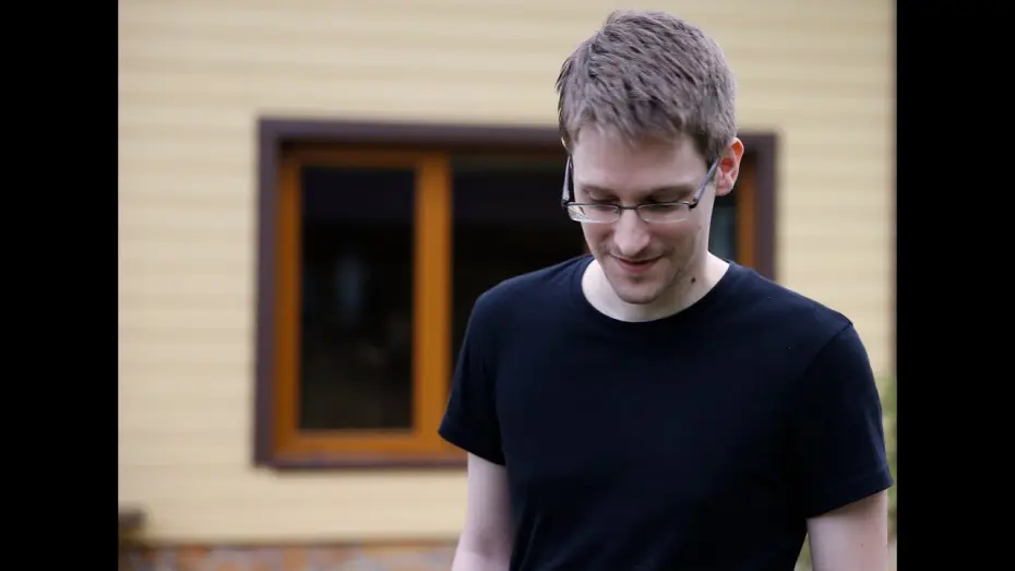 Video for the film Citizenfour — CITIZENFOUR (Offizieller Deutscher Trailer HD)