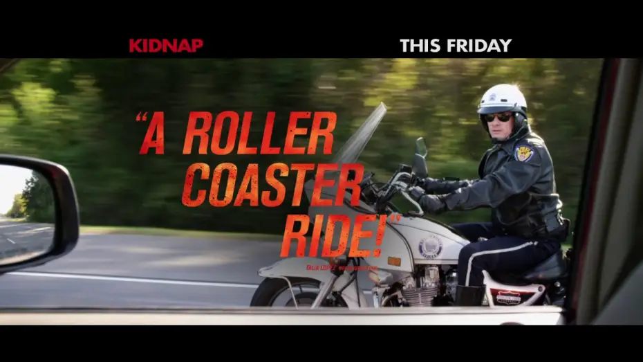 Video for the film Kidnap — Reviews