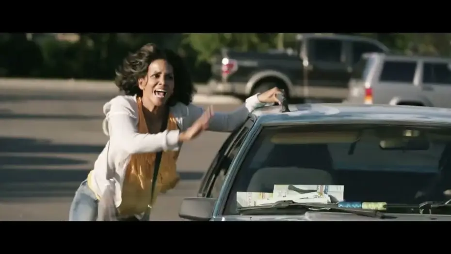 Video for the film Kidnap — Parking Lot Chase