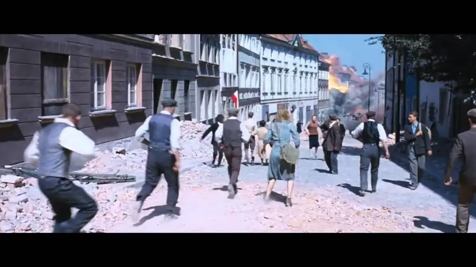 Video for the film Warsaw 44 — Trailer