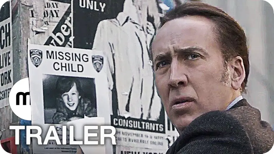 Video for the film Pay the Ghost — PAY THE GHOST Trailer German Deutsch (2016) Nicolas Cage