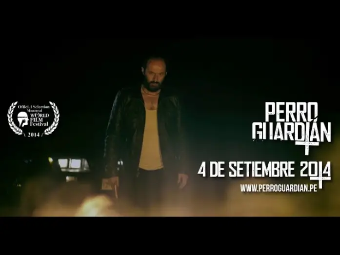 Video for the film Watchdog — Trailer